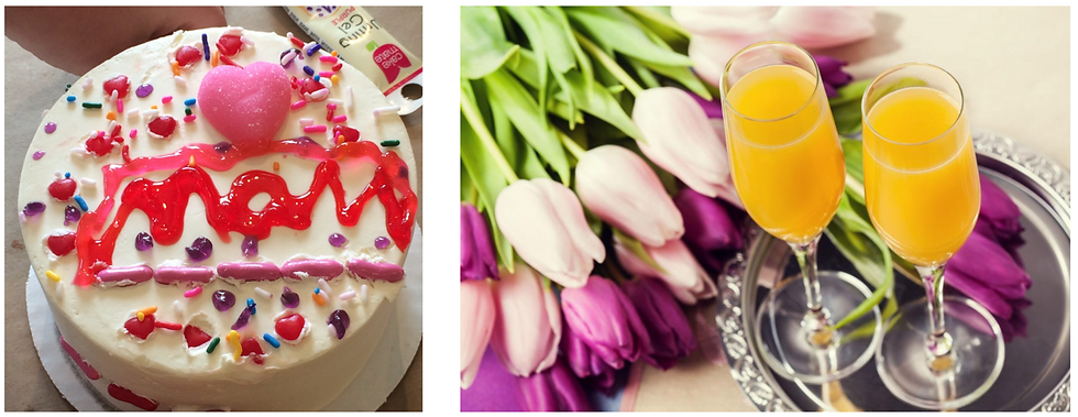Celebrating Mother’s Day 