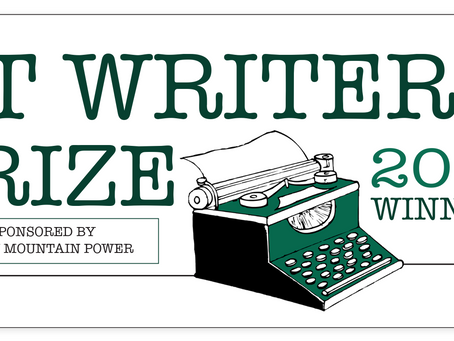 VT WRITERS' 2026 PRIZE - Winning Entries
