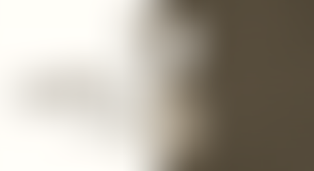 An image the same person standing back to back with themselves. One side is listening, but the other side is doing nothing.