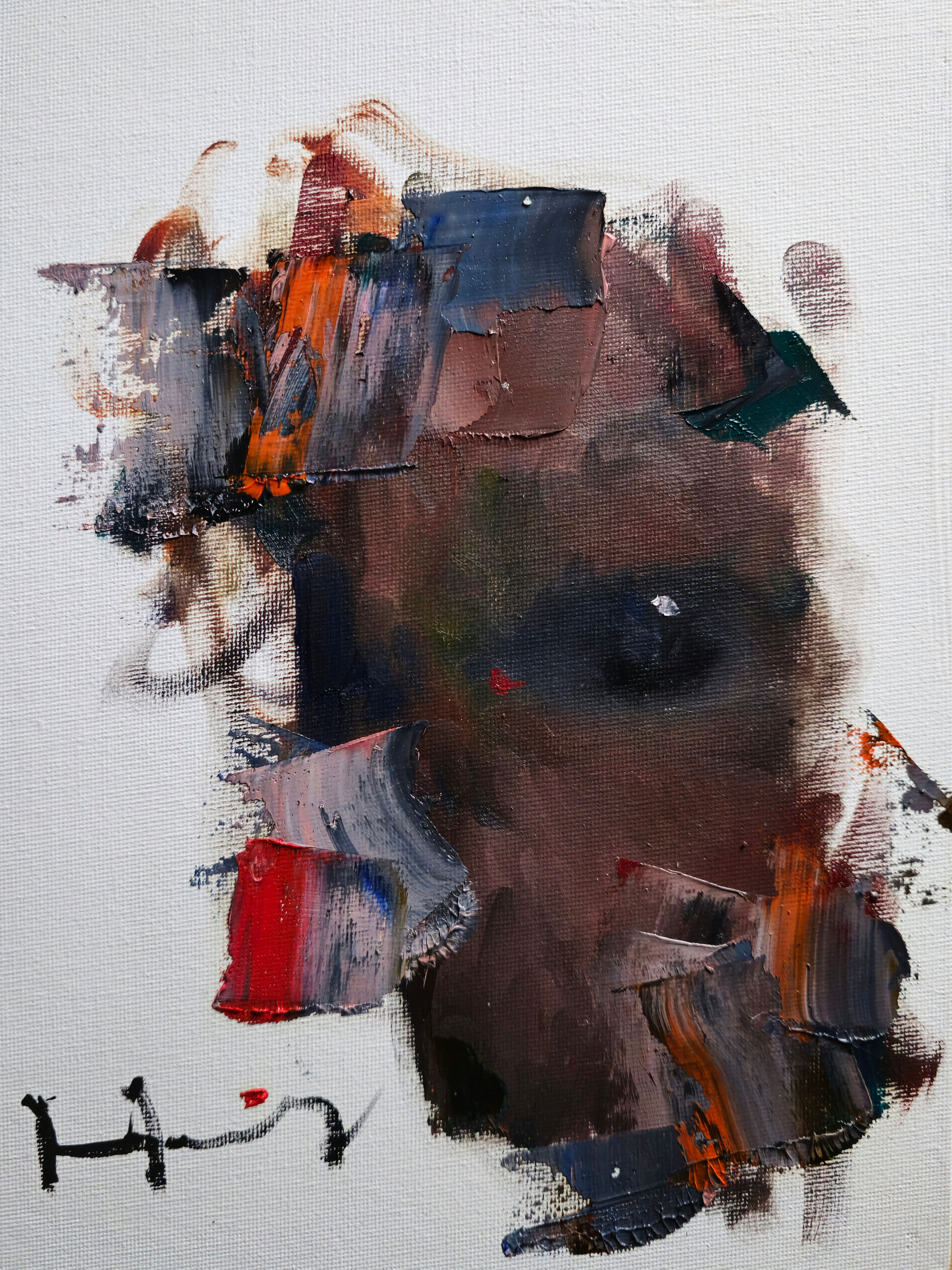 Untitled 30 8"x10" inch Giclee print on archival matte paper