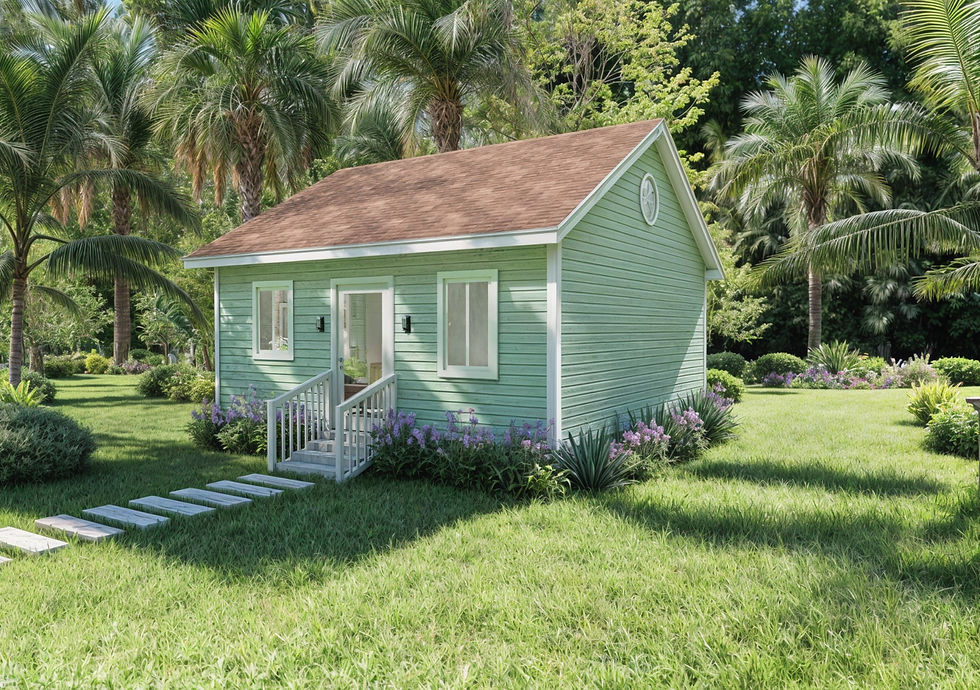 Soléa Cottage