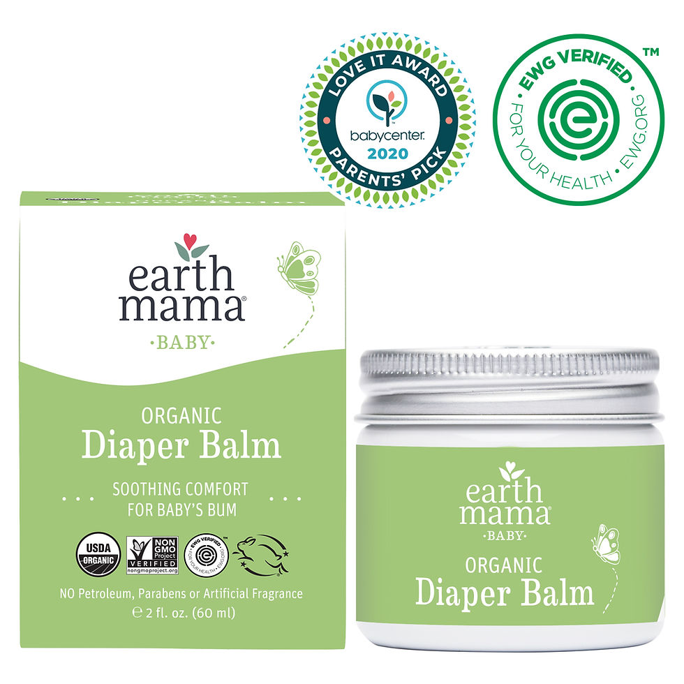 Thumbnail: Earth Mama - Organic Diaper Balm