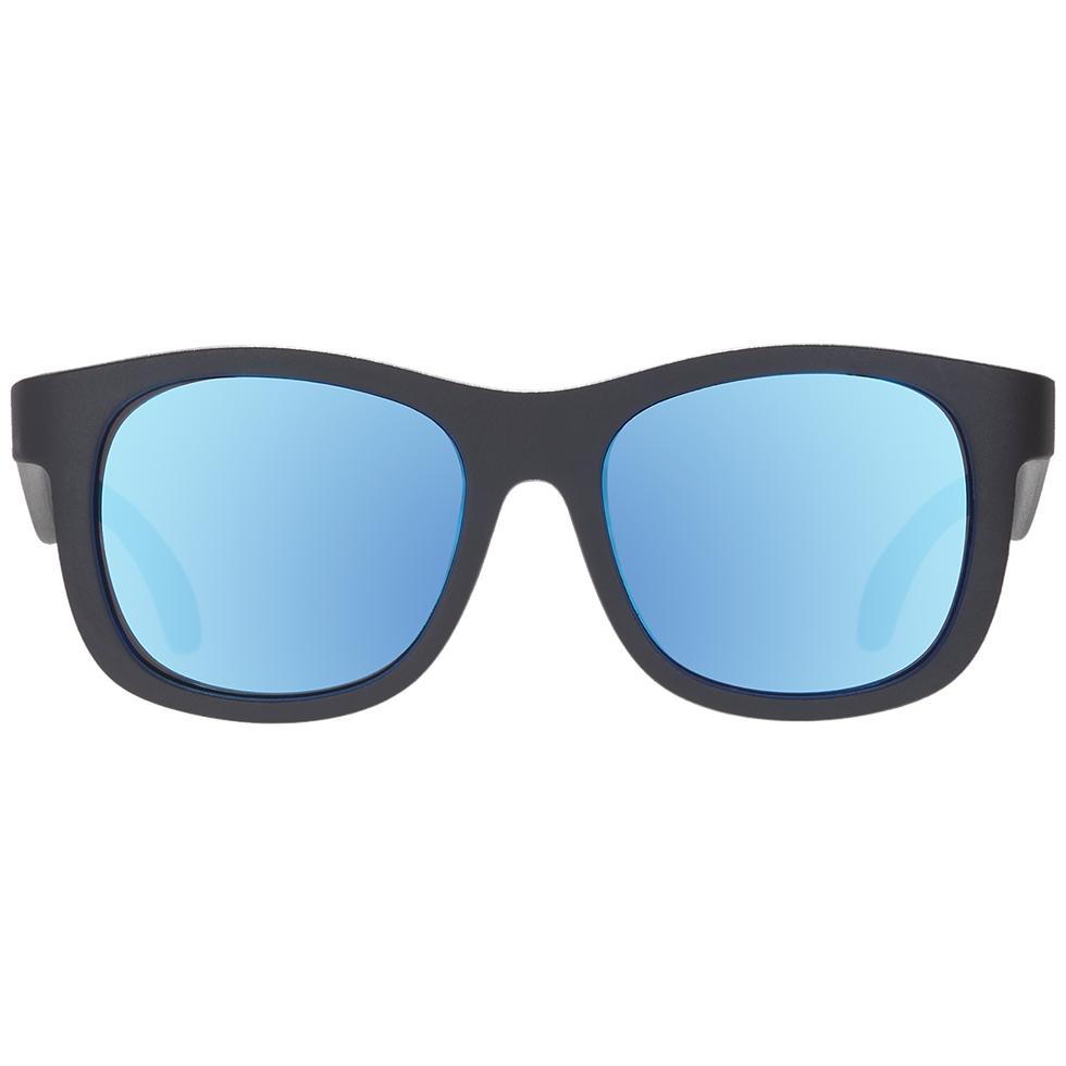 Thumbnail: Babiators The Scout - Polarized with Mirrored Lenses