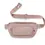 Thumbnail: Kibou Vegan Leather Bag Blush