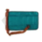 Thumbnail: Kibou Vegan Leather Bag Brown
