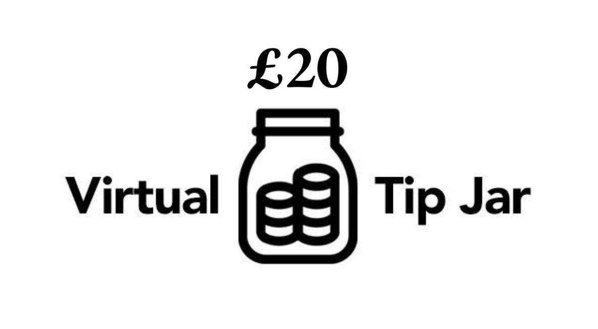 £20 tip