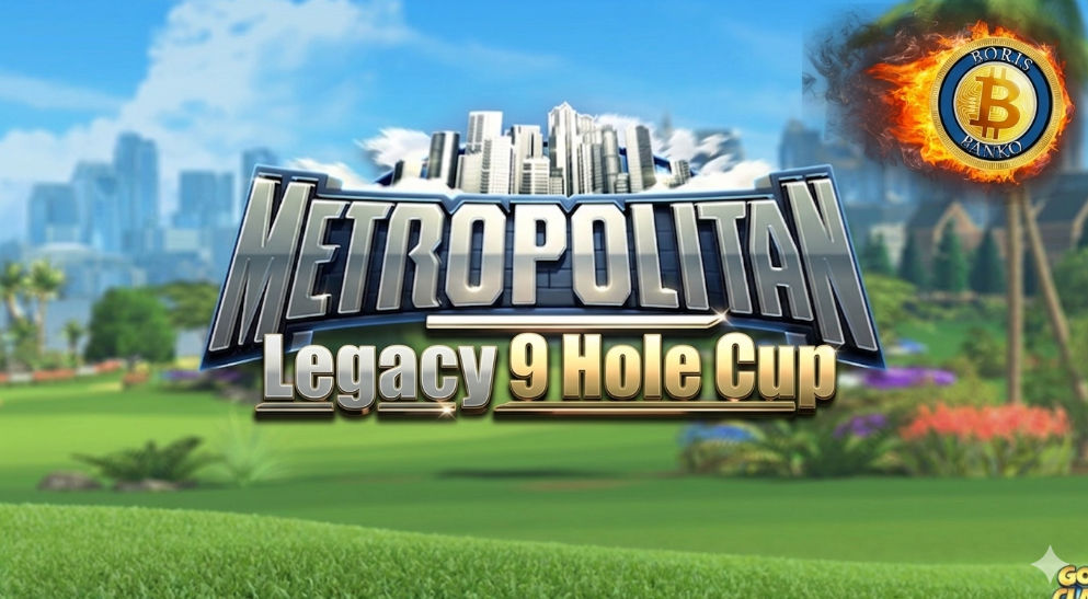 Metropolitan Legacy 9 Hole Cup