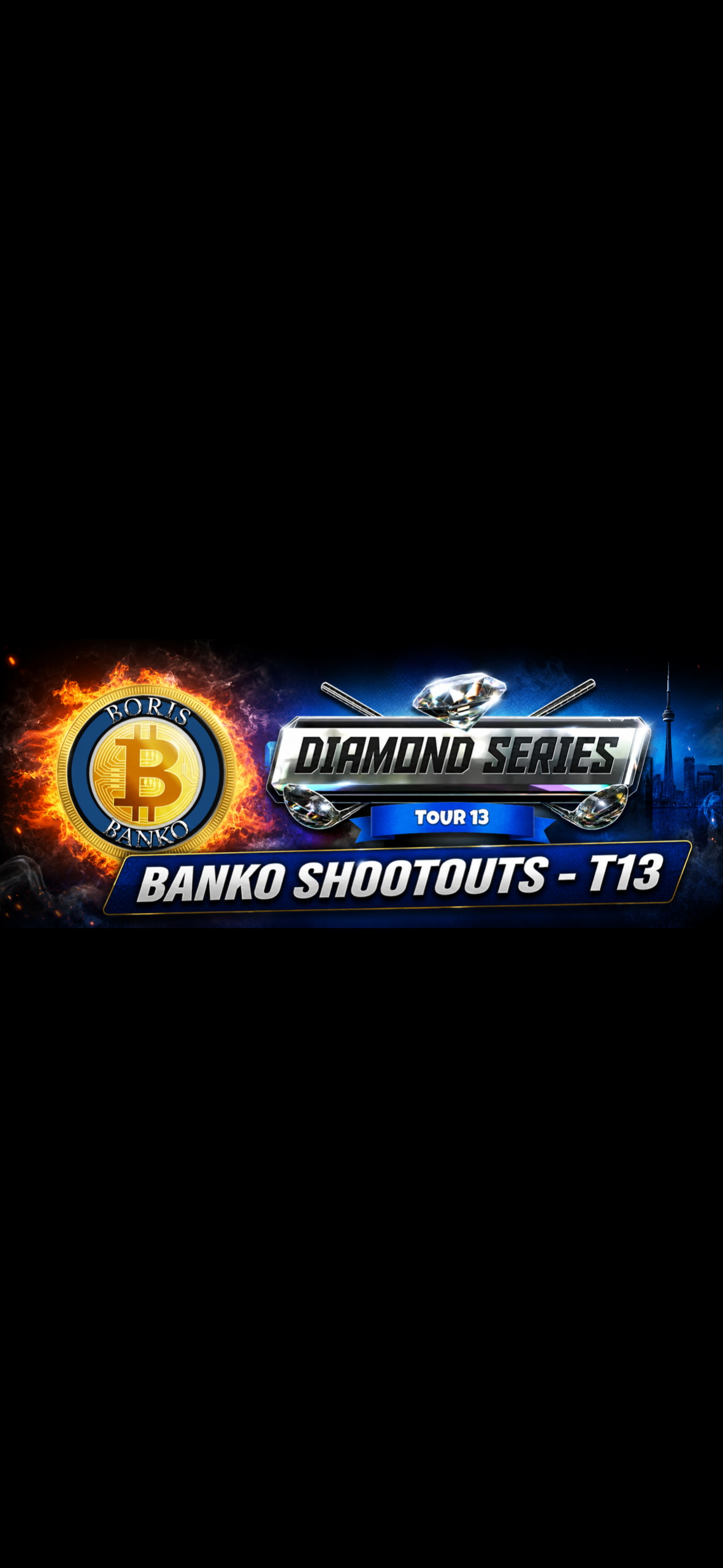 Tour 13 Shootout guides S101 - S103