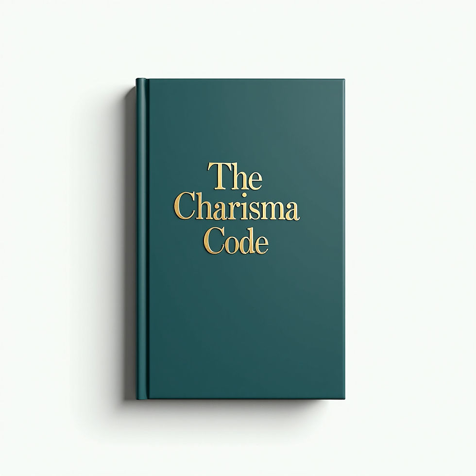 The Charisma Code