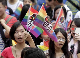 Tai Pei (Taiwan) reconoce los matrimonios igualitarios