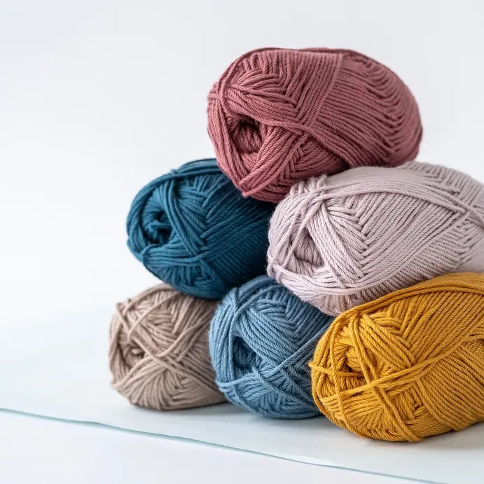 Kelbourne Woolens: Skipper Cotton Yarn