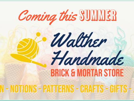 Big News: We're Opening a Store!
