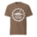 Thumbnail: Comfort Colors 100% Cotton Heavyweight T-shirt - Solid Logo