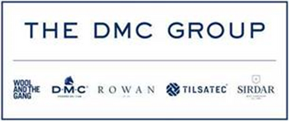The DMC Group Logo