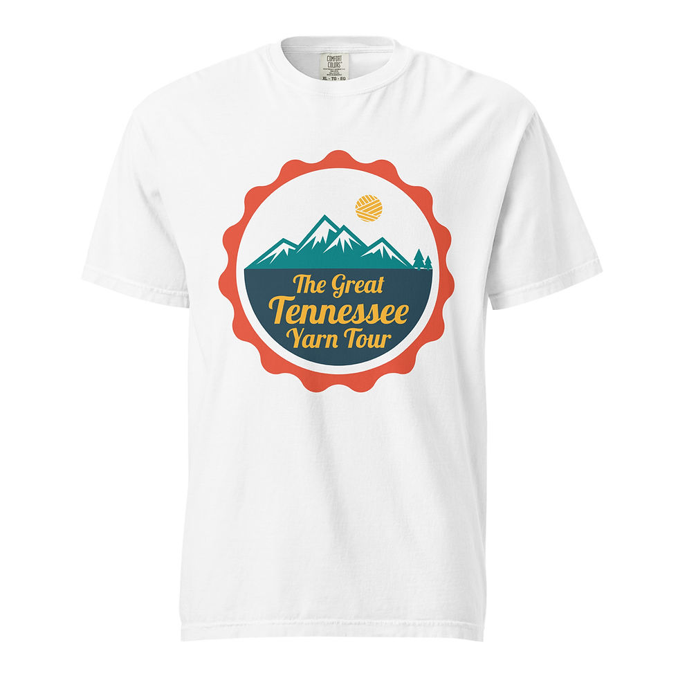 Thumbnail: Comfort Colors 100% Cotton Heavyweight T-shirt - Classic Logo