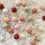 Thumbnail: Warm Blush Felt Ball Garland