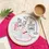 Thumbnail: Wonderful Women Embroidery Kit - Unwind (Book Lover)