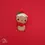 Thumbnail: DIY Crochet Kit - Mini Gingerbread Man