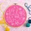 Thumbnail: Crafty Cats Embroidery Kit