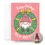 Thumbnail: "Happy Holidays" Gnome Greeting Card & Crochet Pattern