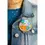 Thumbnail: Fox Brooch - Felt Craft Kit