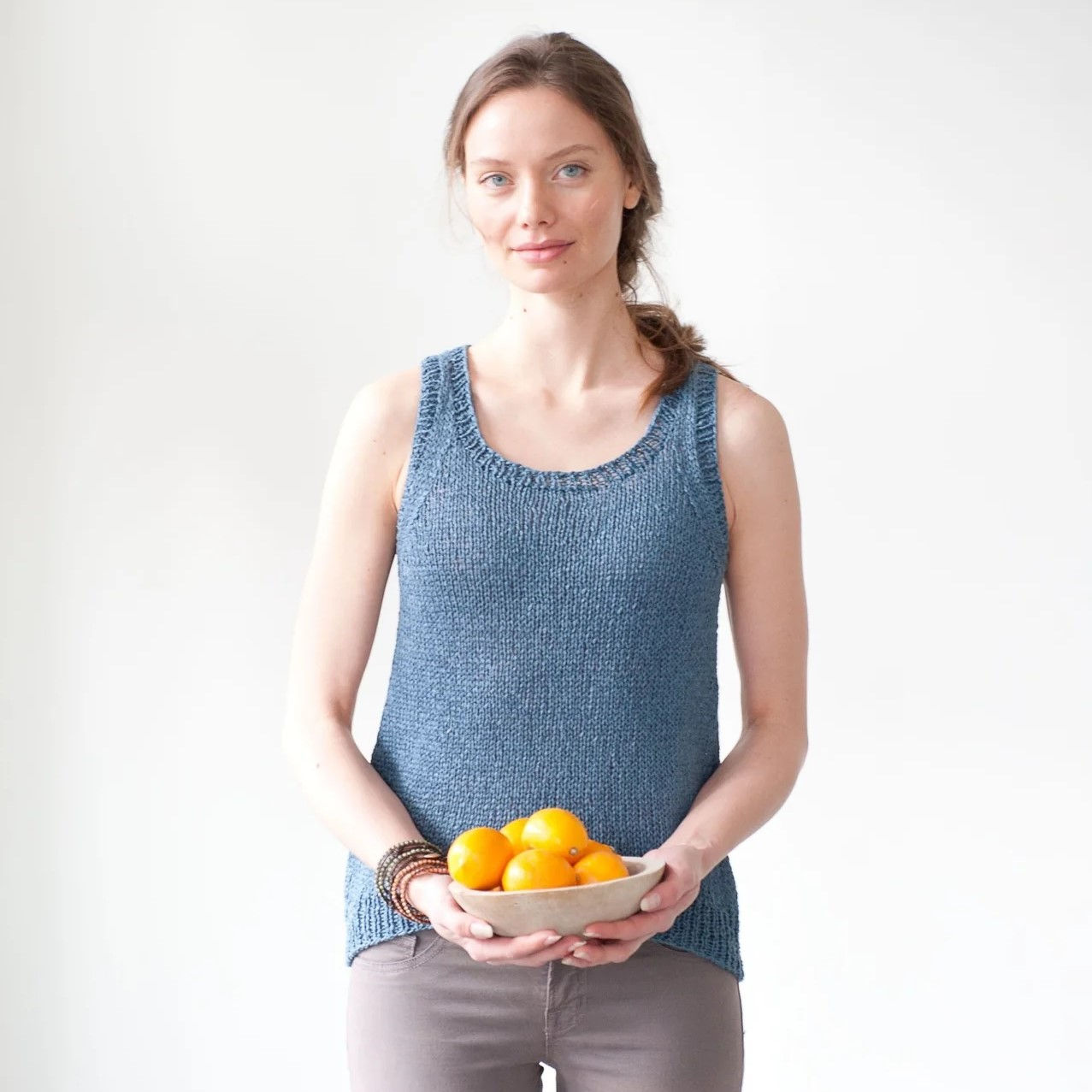 Togue Pond - Printed Knitting Pattern