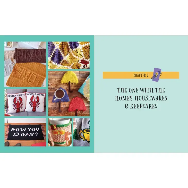 Thumbnail: Friends: the One with the Crochet
