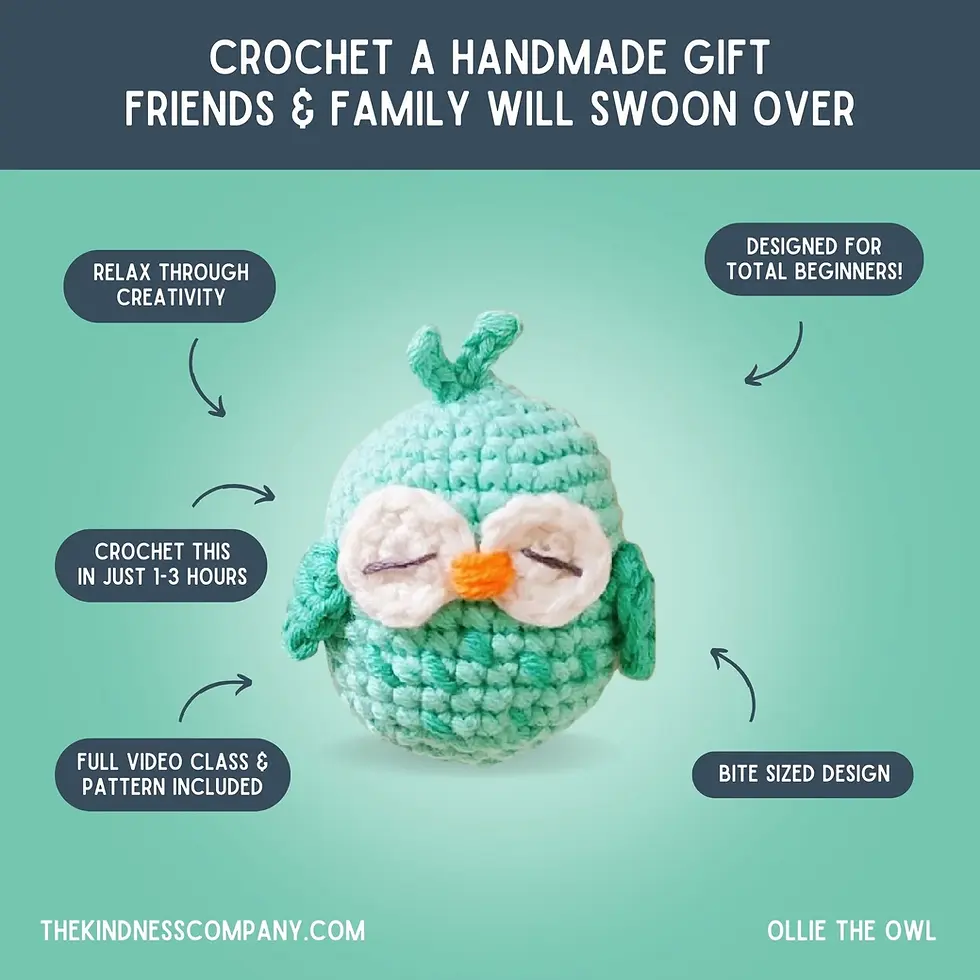 Thumbnail: Happy Anniversary Greeting Card & Crochet Pattern