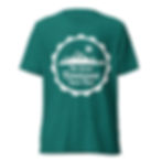 Thumbnail: Tri-Blend Short Sleeve T-shirt - Solid Logo
