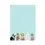 Thumbnail: Winter Cats Notepad
