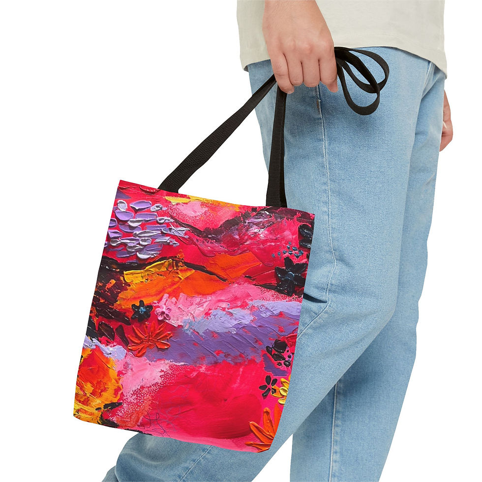 Thumbnail: Hidden Muse Tote Bag