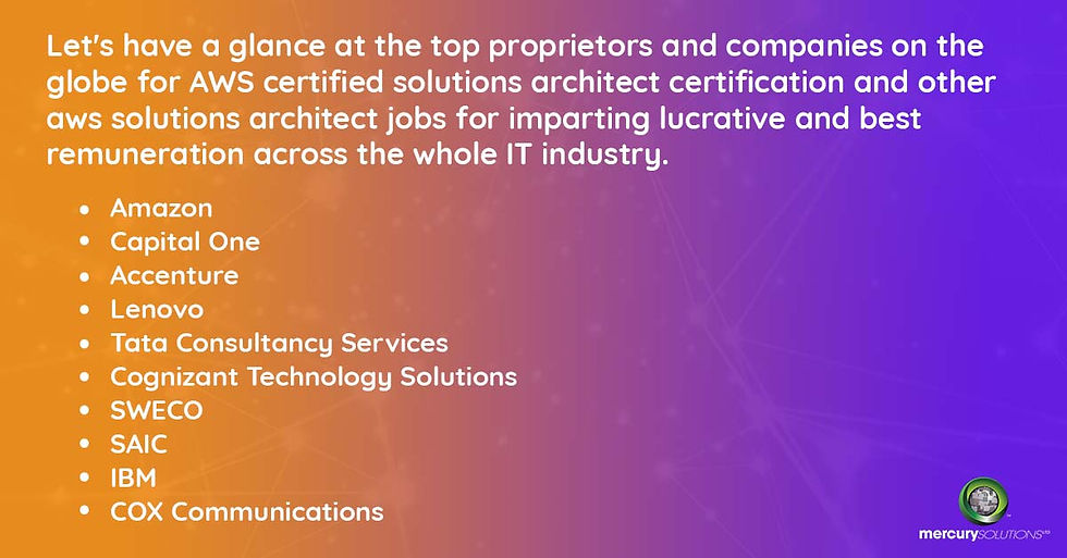 top-recruiters-after-aws-certified-solutions-architect-certification