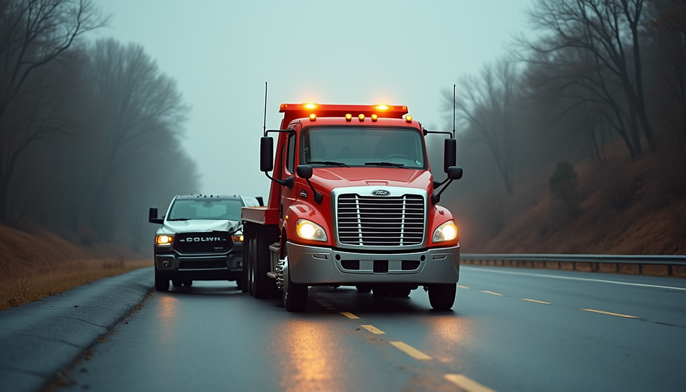 Understanding Emergency Roadside Services: What You Need to Know