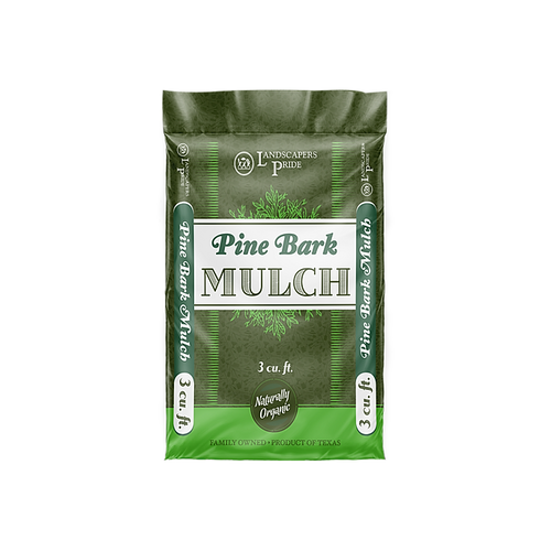 Pine Mulch Sienna Mulch