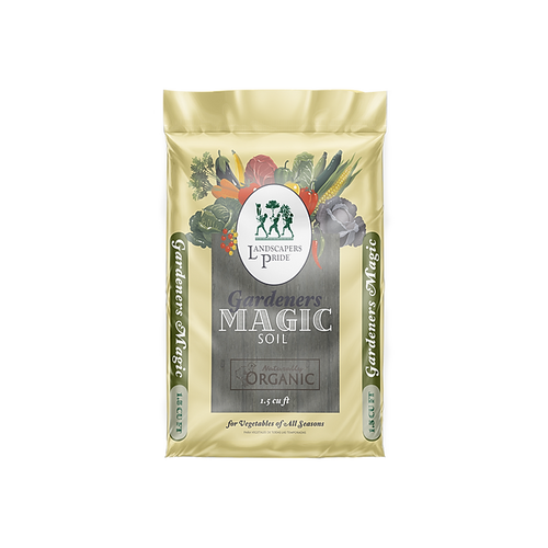 Gardeners Magic Sienna Mulch