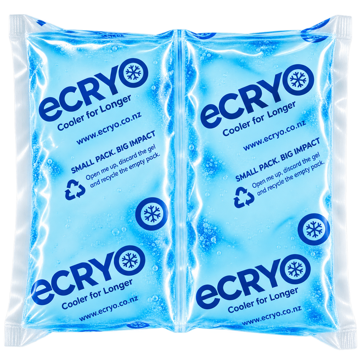Ice Pack Twin Pack 600g