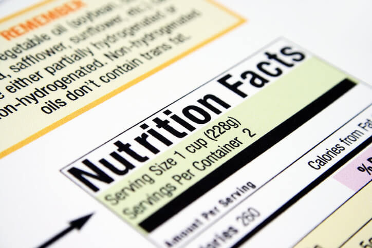 Why You Should Know How to Read a Nutrition Label #ChronicDisease #WholeFoods