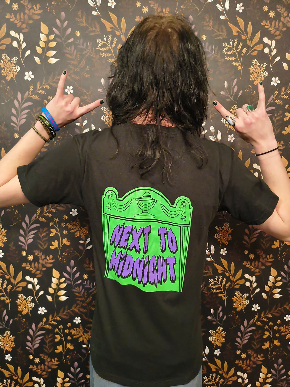 Thumbnail: Next To Midnight T-Shirt