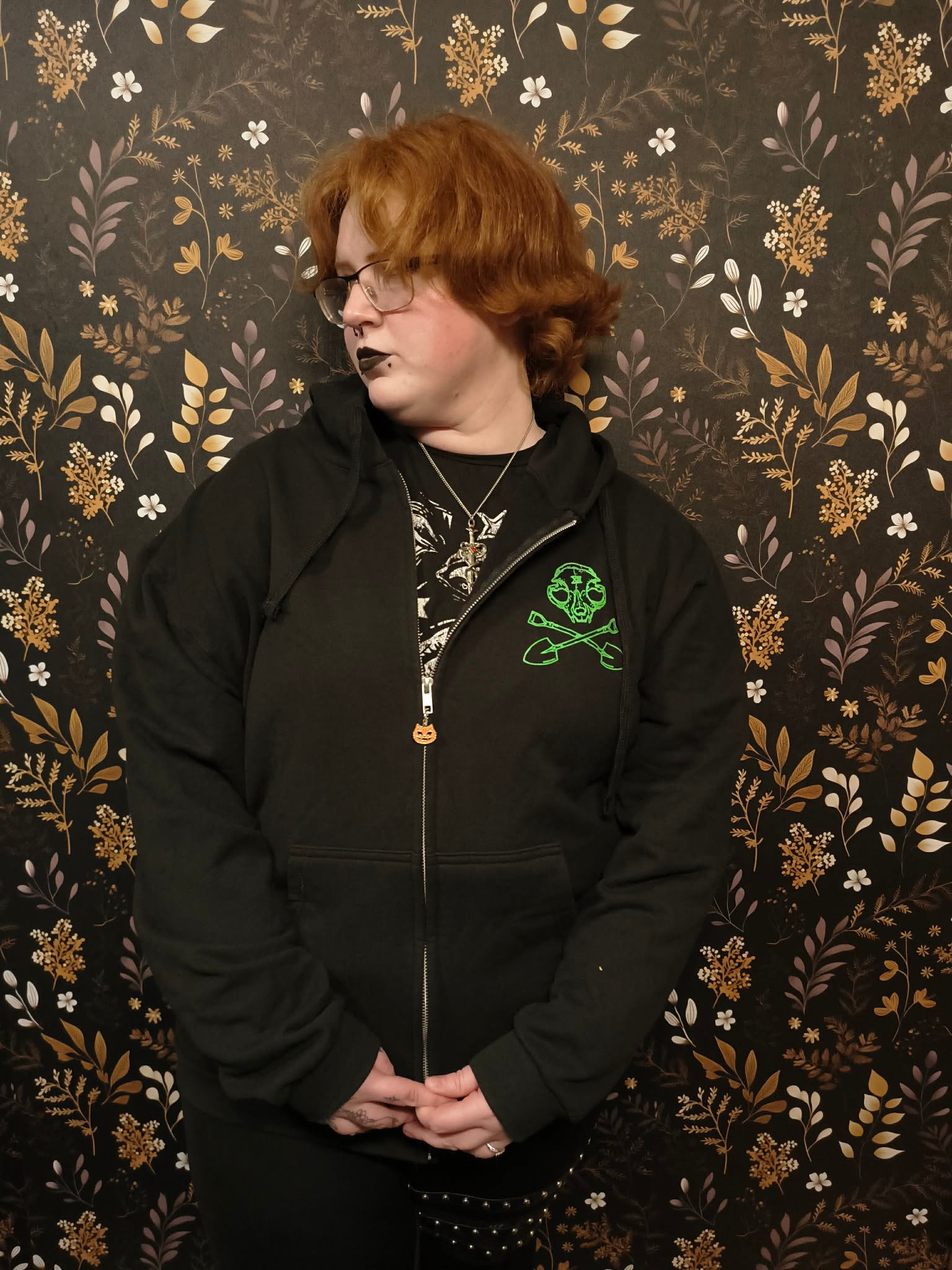 Next To Midnight Hoodie