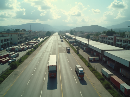 Soluciones logísticas de Invalt Logistic Tegucigalpa: eficiencia en logística en Tegucigalpa