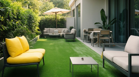 Airbnb Pet-Friendly Patio