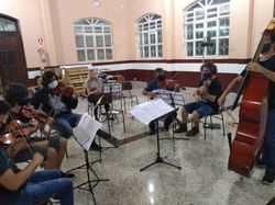 Oficina Arte de Tocar