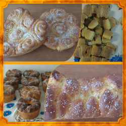 VENDA DE PÃES E ROSCAS