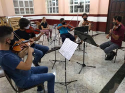 Oficina Arte de Tocar