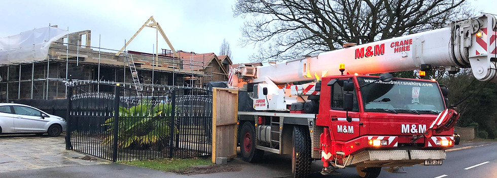 Herts Groundworks project
