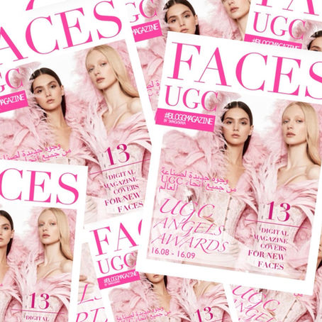 UGC ANGELS AWARDS 2026 by #BLOGGMAGAZINE! 13 креаторов попадут на розовые обложки FACES UAE. В честь 13-летия @bloggmagazine мы проводим конкурс UGC ANGELS AWARDS 2026🪽    С 16 августа по 16 сентября стартует масштабный конкурс, в ходе которого мы выберем 13 новых лиц! Победители получат уникальную возможность украсить обложки журналов #FACESUGC от @BLOGGMAGAZINE и принять участие в эксклюзивных интервью на нашем международном сайте.