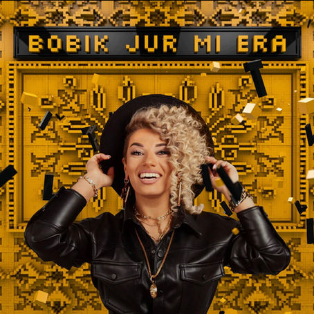 LILIT выпустила клип на песню BOBIK JUR MI ERA