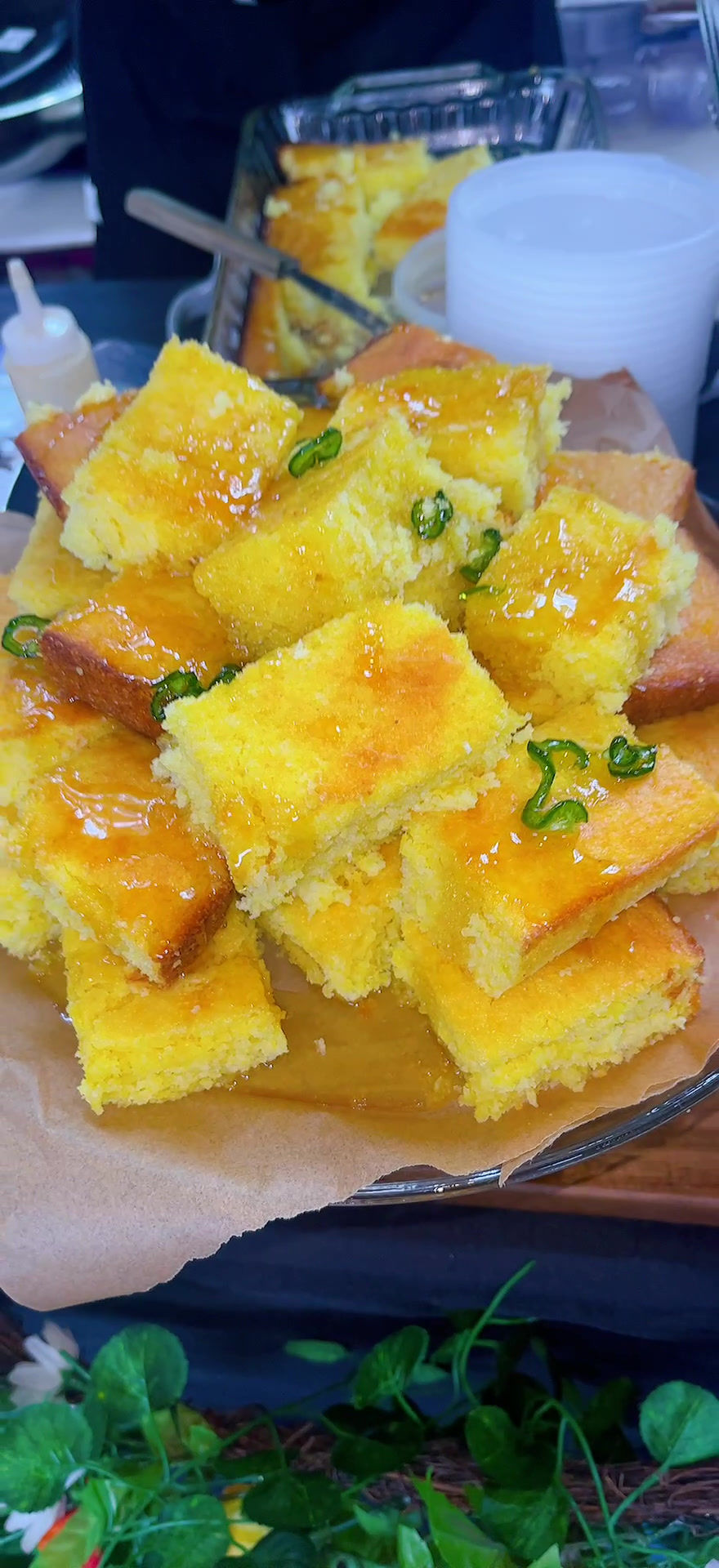Thumbnail: Homemade Cornbread