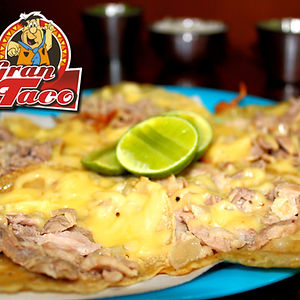 TACO ORIENTAL