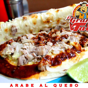 TACO ARABE